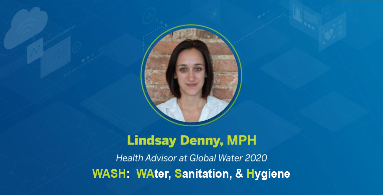 Lindsay Denny, MPH - Environmental Health Consultant - UNICEF